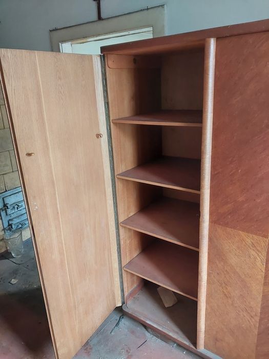 Szafa,bieliźniarka, kredens, meble,PRL