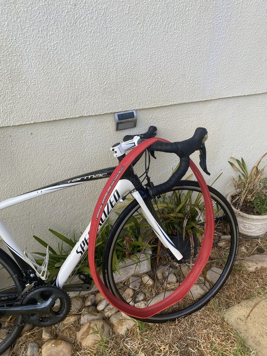 Bicicleta de estrada Specialized Tramac - Carbono