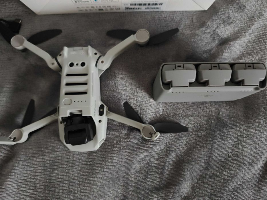 DJI Mini 4K Fly More Combo483749862184724482