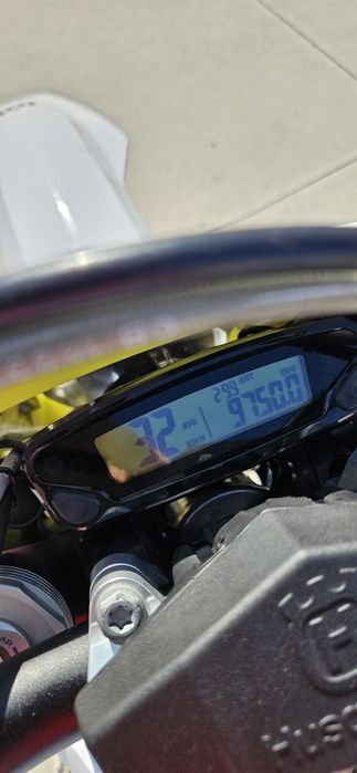 Husqvarna te250tpi 2021