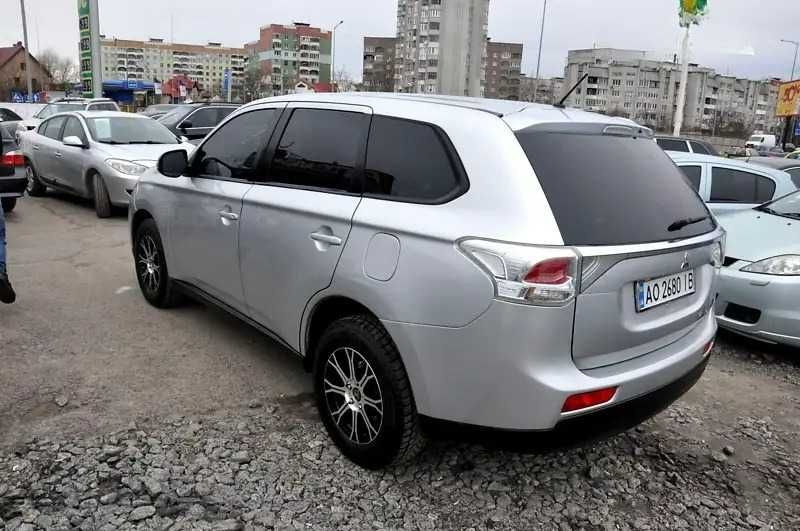 Авто під виплату Mitsubishi Outlander 2014 року
