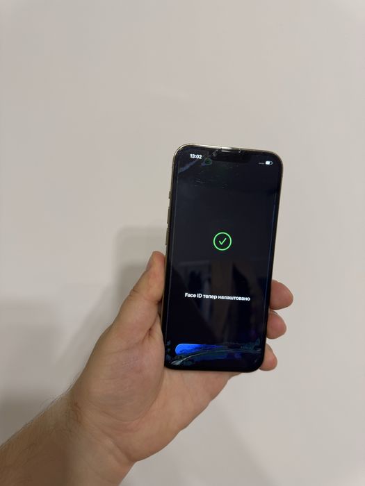 iPhone 13 Pro Gold 128g (опис)