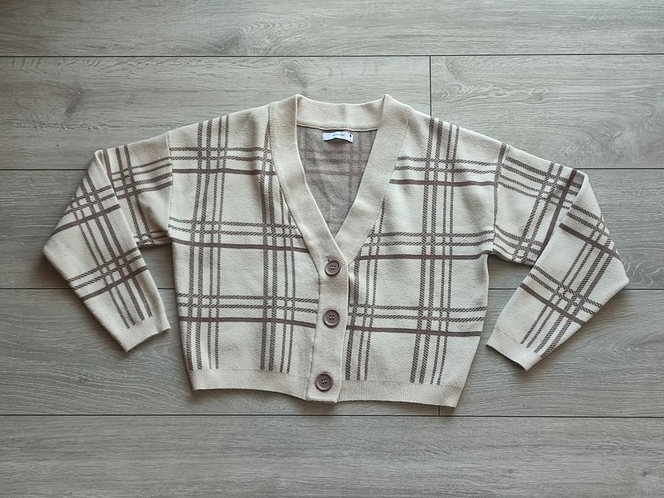 Kardigan sweter sweterek Reserved S