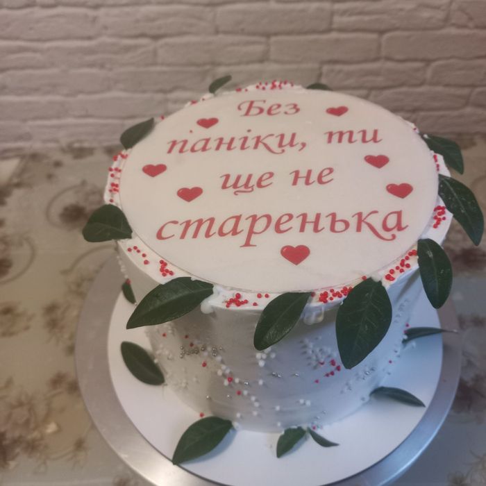 Бенто-тортики...