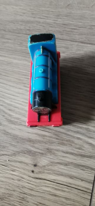 Tomek i przyjaciele, ciuchcia z torami