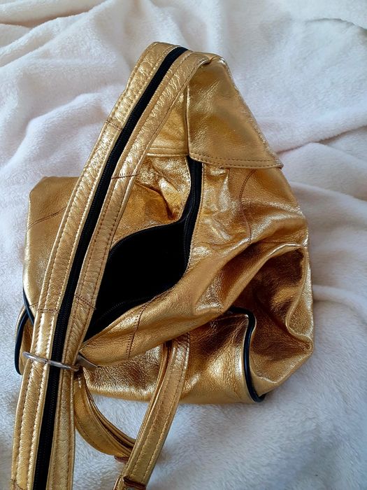 Plecak damski firmy Elgros