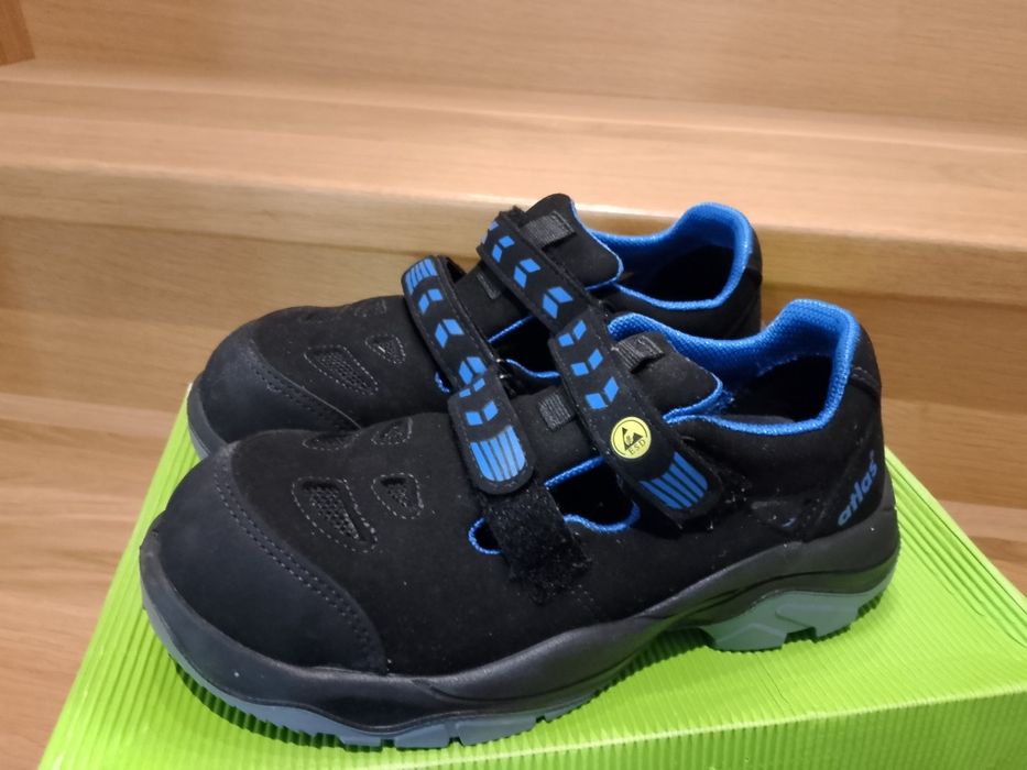 Buty robocze Atlas