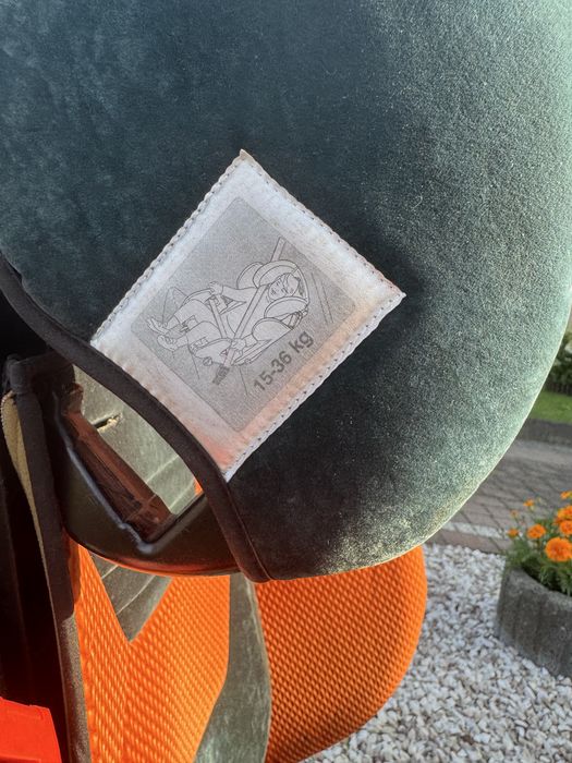 Fotelik samochodowy Recaro young