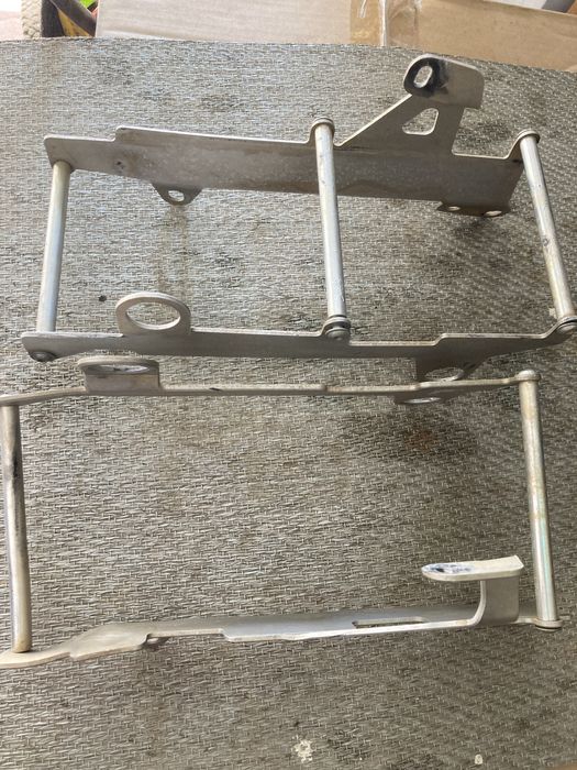 Protecão radiador yzf 250/450