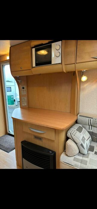 Caravana Bailey senator vermont series 6 2008  (inglesa)