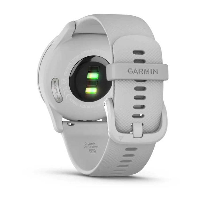 Smartwatch Garmin Vivomove 3 srebrny