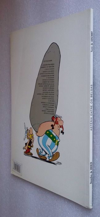 Astérix - Entre Os Belgas