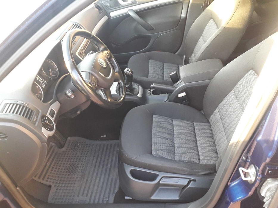 Skoda Octavia II, 1,8 TSI