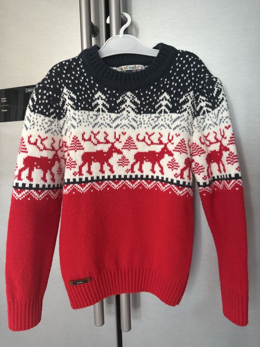 Светрик для хлопчика