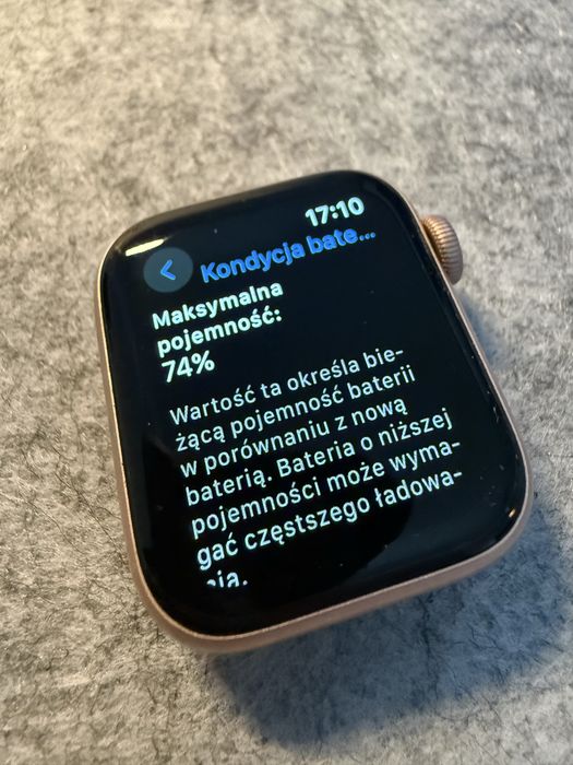 Apple Watch SE 40 mm