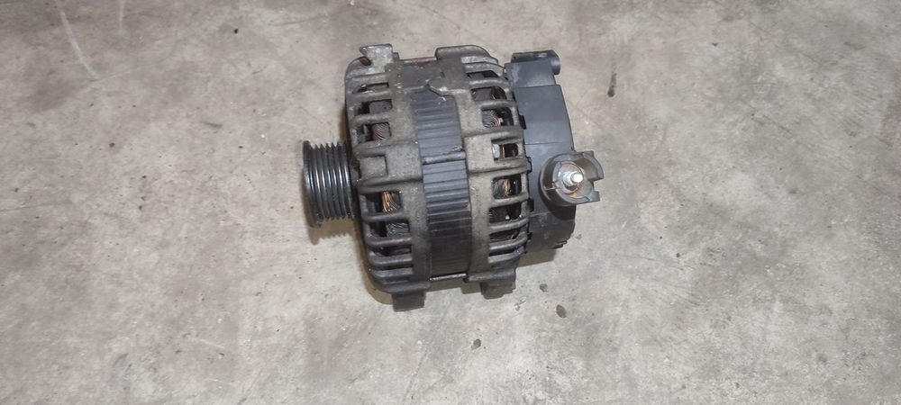 Jaguar Range Rover Evoque 2.0 D alternator 180A i inne