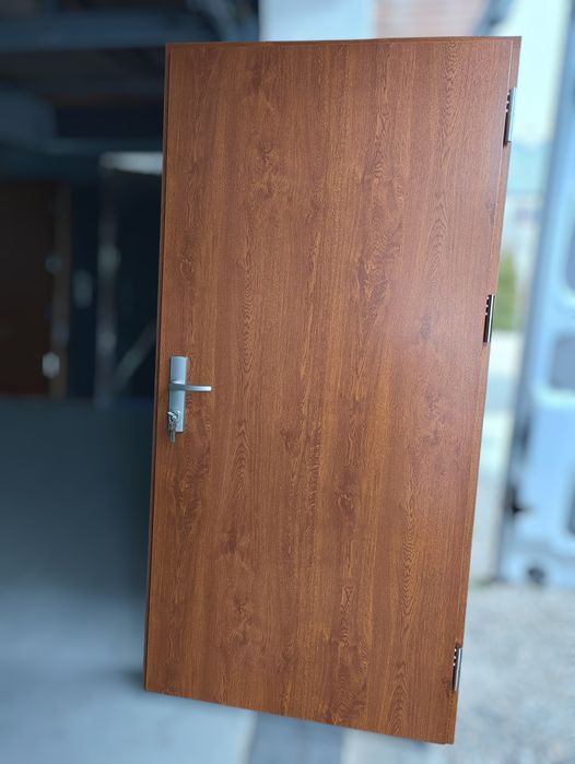 Drzwi zewnętrzne Erkado