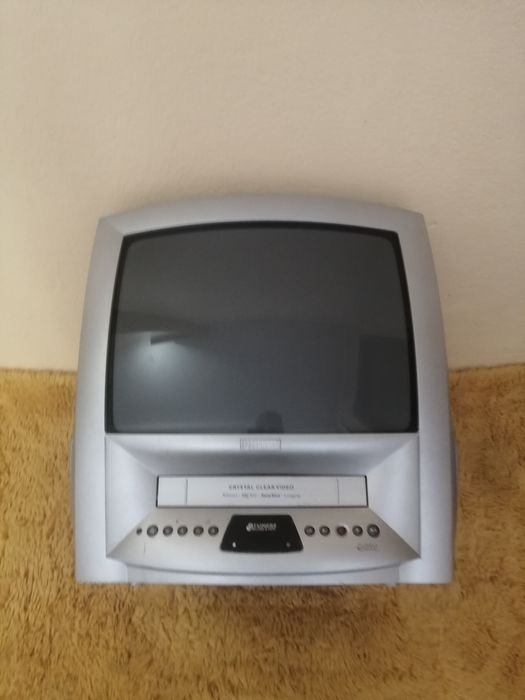 TV philips 14pv335/01 Combo VHS do Naprawy.