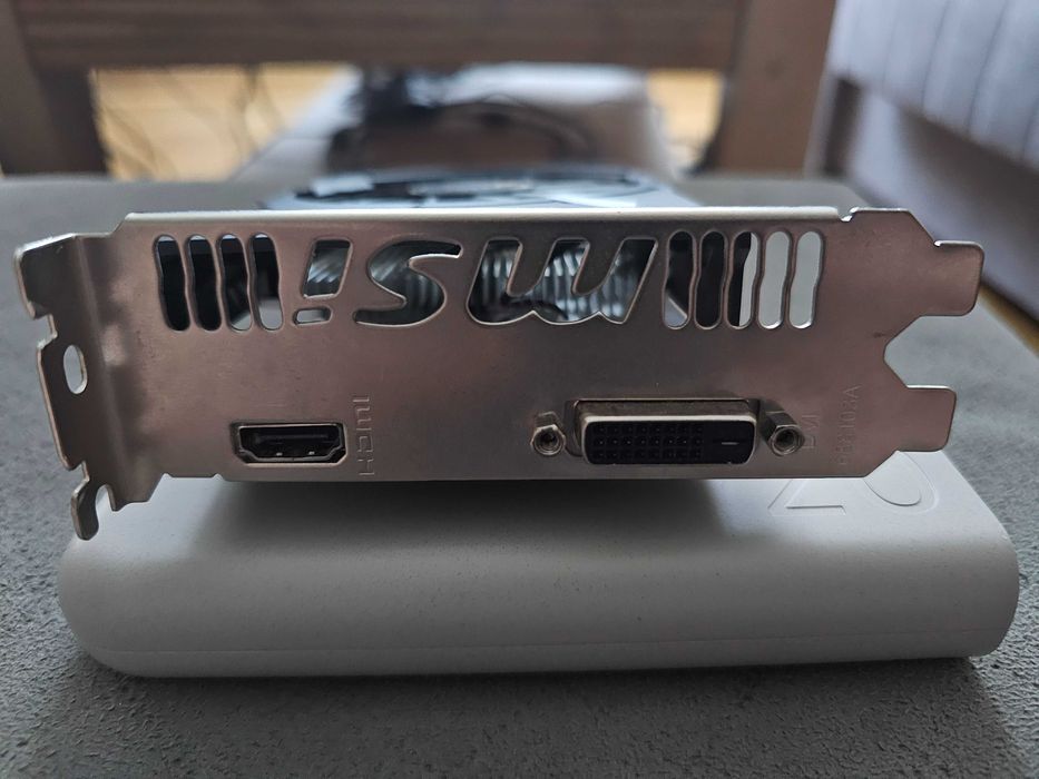 Karta Graficzna MSI GeForce GT 1030 2GB DDR4