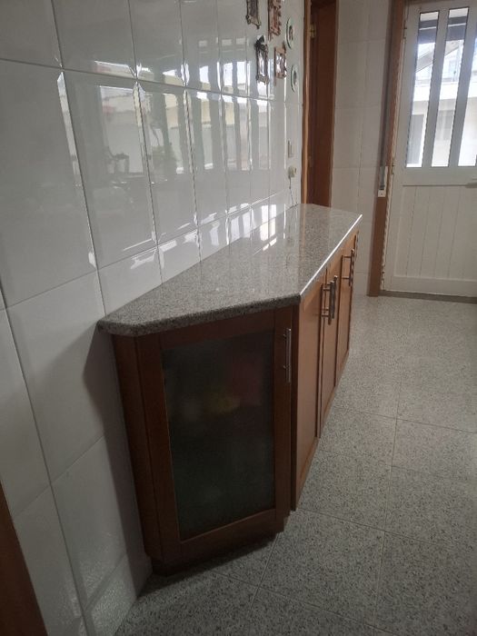 Móvel apoio de cozinha