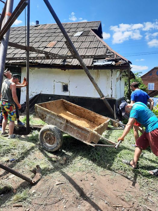 Чистка криниць , копання з нуля , поглиблення діючих