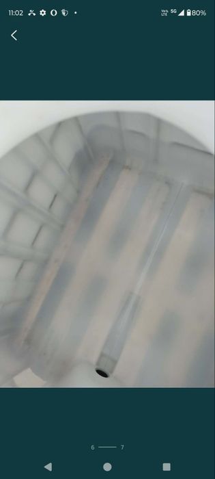 Zbiornik na wodę 1000l mauzer paletopojemnik