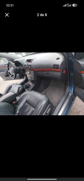Toyota Avensis 2.0 D4D