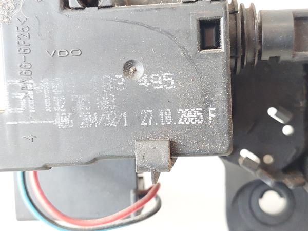 Motor Fecho Mala OPEL Meriva A