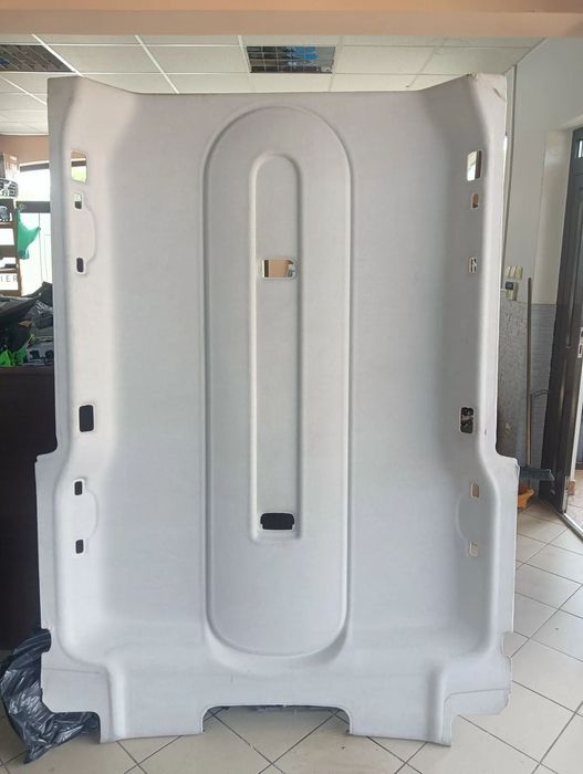 Scudo II Expert II Jumpy II Long 2007-2014 podsufitka