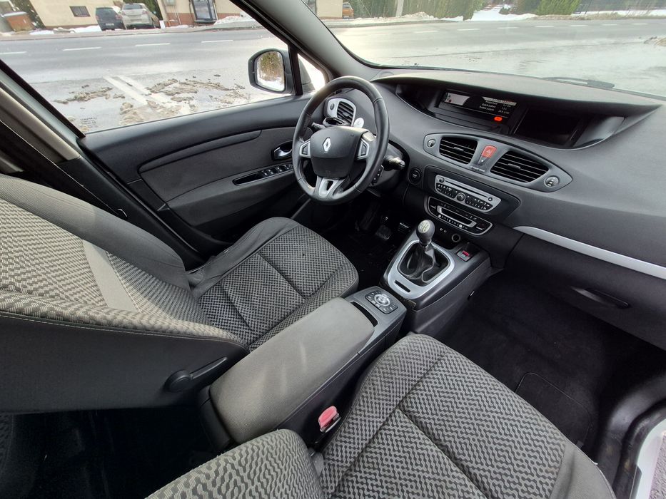 Renault Grand Scenic III*1.5 DCI*Sprawny*2011R*