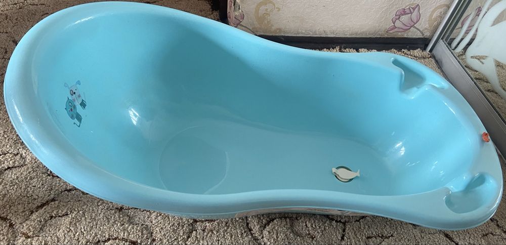 Дитяча  ванночка