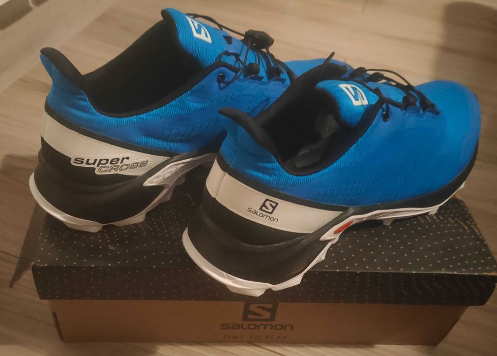 buty męskie Salomon 45 nowe