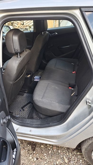 Opel Astra J 1.7 CDTI