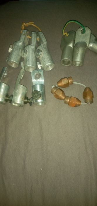 Кабельные наконечники