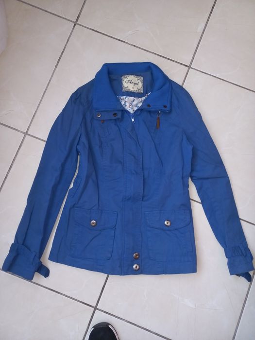 Cadaco - Parka  M azul