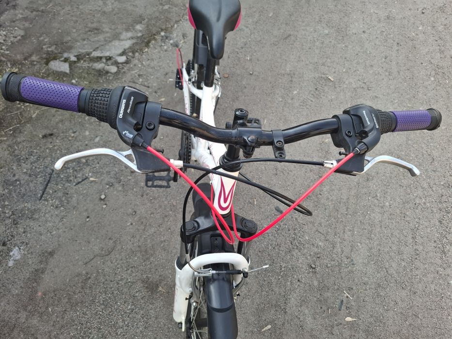 Велосипед дитячий