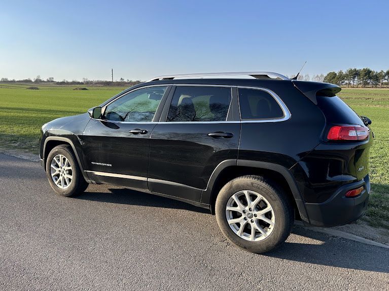 Jeep Cherokee Najlepszy możliwy silnik 2.4