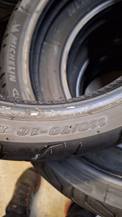 110/70r16 Dunlop Scott Smart