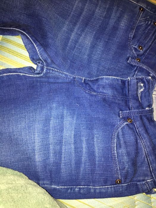 Calças Levis skinny