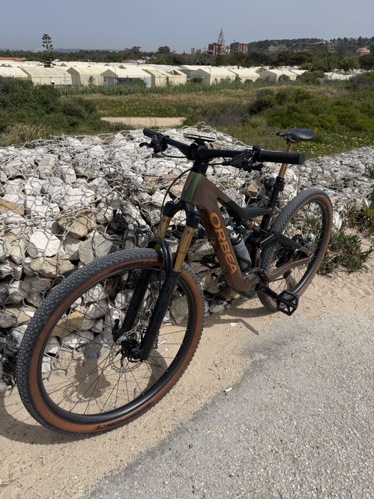 Orbea Rise M Team 85 Nm