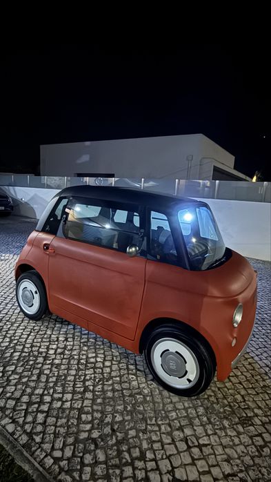 FIAT TOPOLINO  novo nacional