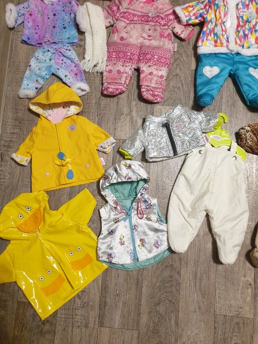 Одежда комбинезоны для кукол беби борн baby born