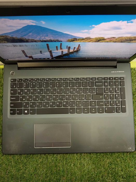 Ноутбук Lenovo Діагональ 15.6 (i3-6006U / 8 DDR4 / 120 SSD / IPS / 940MX 2 ГБ) Гарантія!