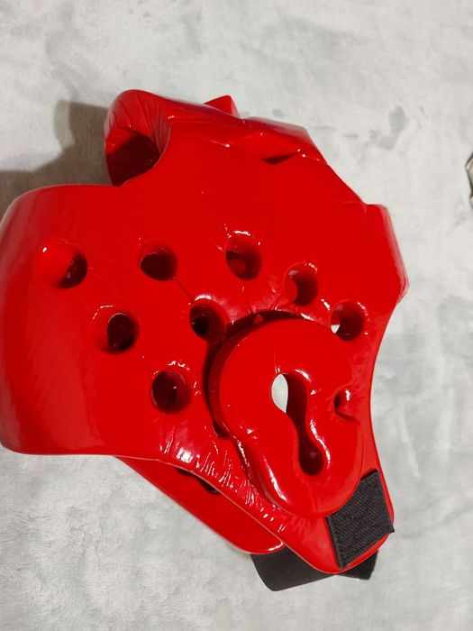 Шолом дитячий  для тхеквондо Daedo WTF  теквондо захиснийрозмір s