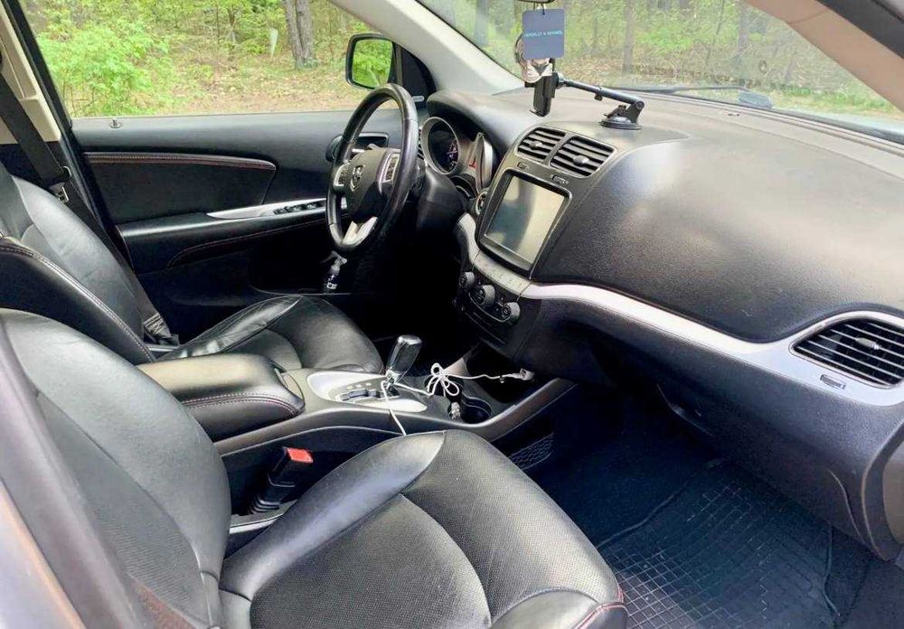 Dodge Journey 2018