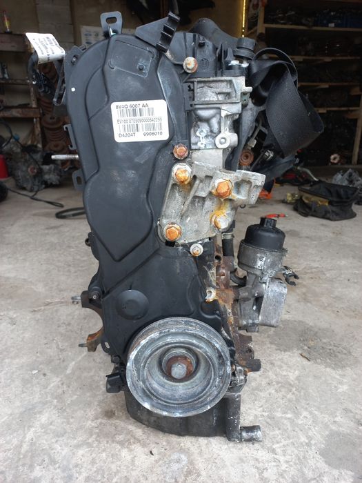 Двигун 2.0 tdci  ford mondeo c-max s- max focus volvo v50