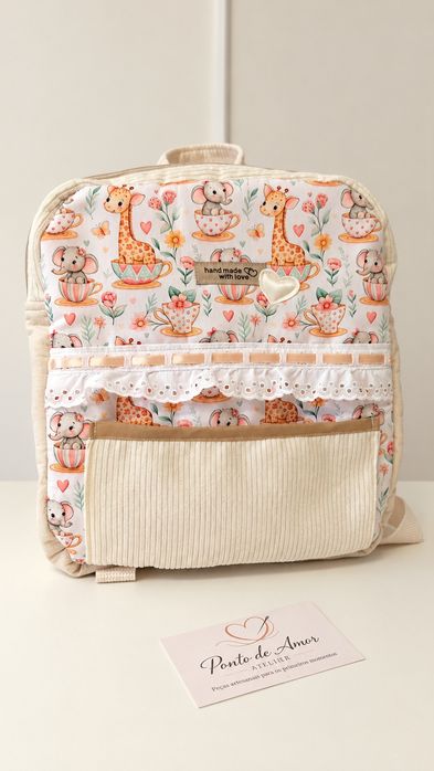 Mochila para bebé