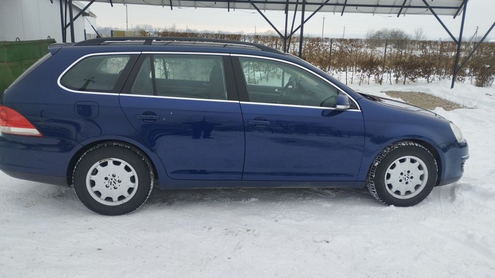 Гольф 5.1.4 бензин