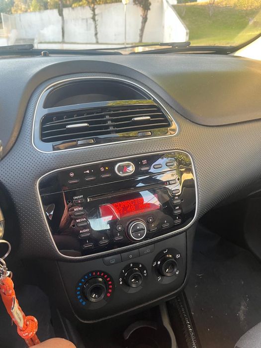 Fiat Punto Evolution