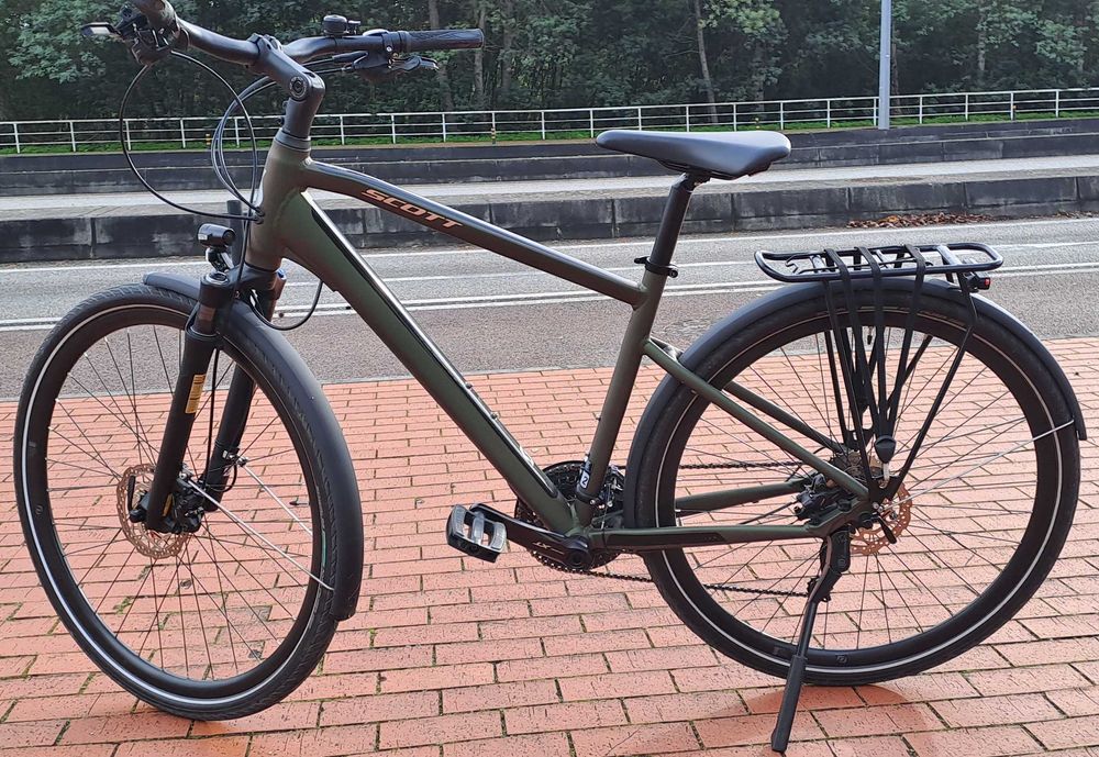 Bicicleta Scott Sub Sport 10 Men